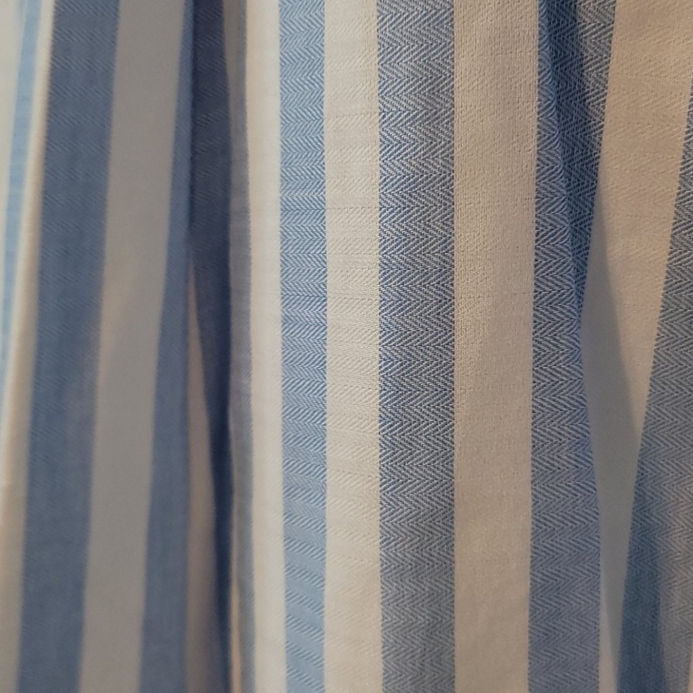 𝅺Eliza J Button Down Fit and Flare Dress - Picture 15 of 15